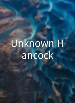 Unknown Hancock海报封面图