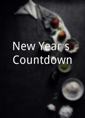 New Year's Countdown海报封面图