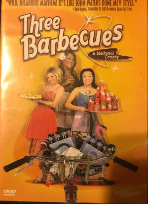 Three Barbecues: A Blackened Comedy海报封面图