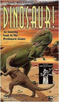 Dinosaur!海报封面图