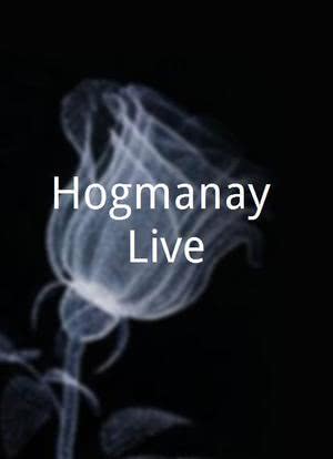 Hogmanay Live海报封面图