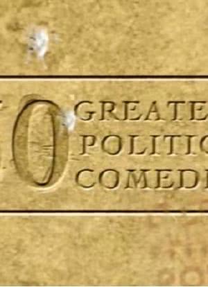 30 Greatest Political Comedies海报封面图