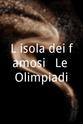 Egidio Romio L'isola dei famosi - Le Olimpiadi