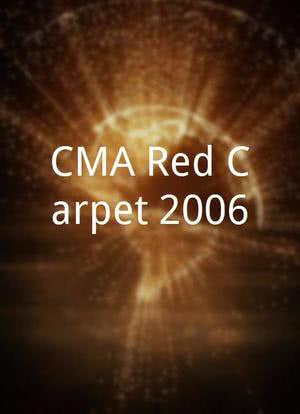 CMA Red Carpet 2006海报封面图