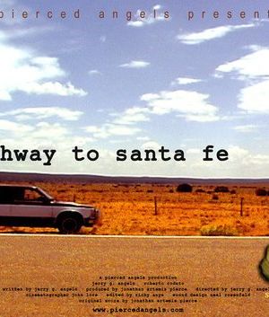 Highway to Santa Fe海报封面图