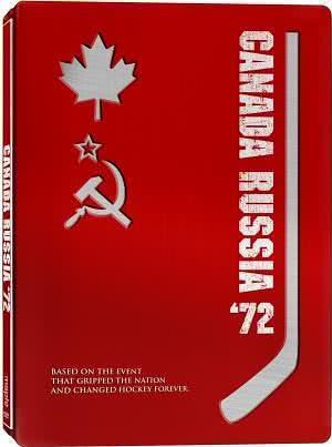 Canada Russia '72海报封面图
