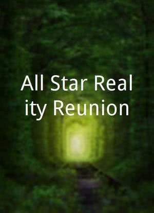 All-Star Reality Reunion海报封面图