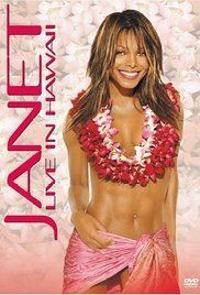 Janet Jackson: Live in Hawaii海报封面图
