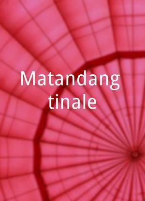 Matandang tinale海报封面图