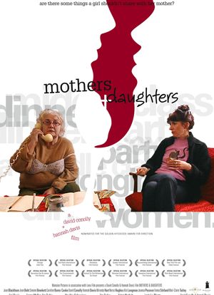 Mothers and Daughters海报封面图
