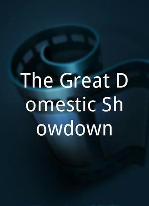 The Great Domestic Showdown海报封面图
