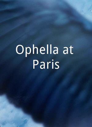 Ophella at Paris海报封面图
