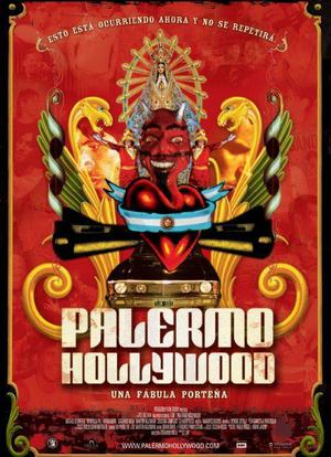 Palermo Hollywood海报封面图