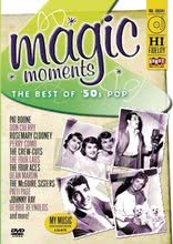 Magic Moments: The Best of 50's Pop