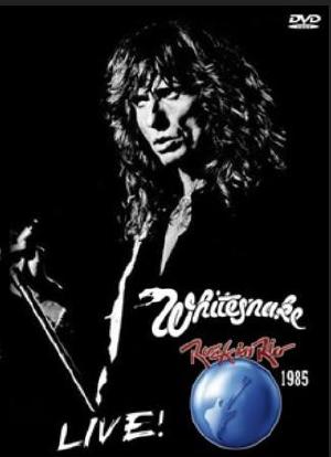 Whitesnake: Rock in Rio '85海报封面图