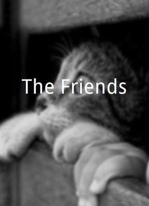 The Friends海报封面图
