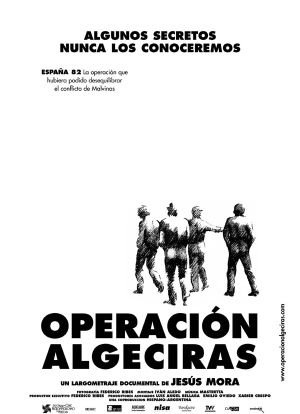 Operación Algeciras海报封面图