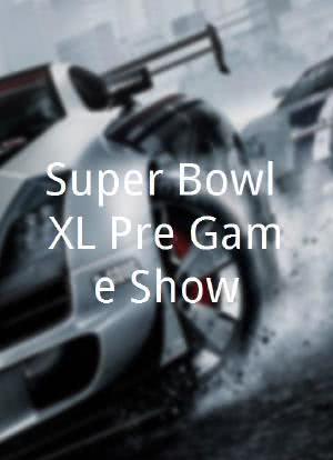 Super Bowl XL Pre-Game Show海报封面图