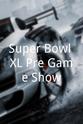 Shaun Alexander Super Bowl XL Pre-Game Show