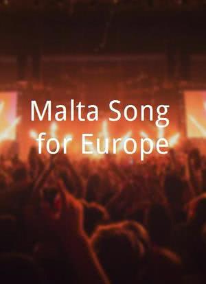 Malta Song for Europe海报封面图