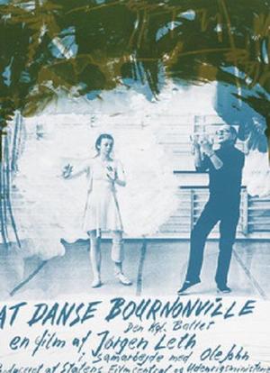 Dancing Bournonville海报封面图