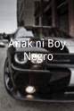 Miko Manzon Anak ni Boy Negro