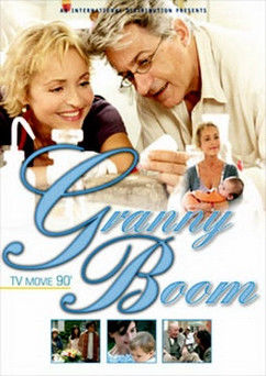 Granny Boom海报封面图