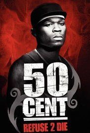 50 Cent: Refuse 2 Die海报封面图