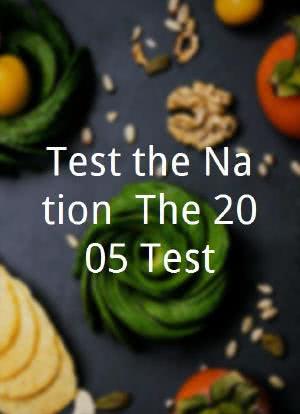 Test the Nation: The 2005 Test海报封面图