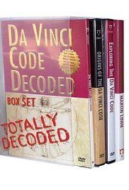 Da Vinci Code Decoded海报封面图