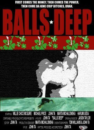 Balls Deep海报封面图