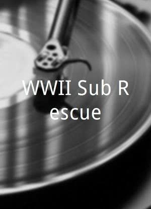 WWII Sub Rescue海报封面图