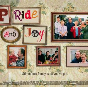 Pride and Joy海报封面图