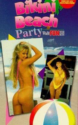 Bikini Beach Party海报封面图