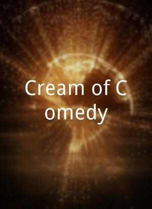 Cream of Comedy海报封面图