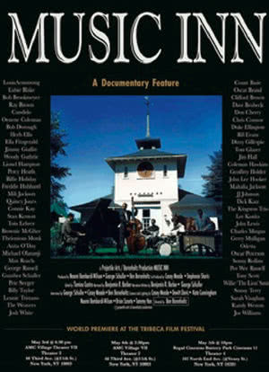 Music Inn海报封面图