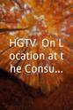 Robert Telford HGTV: On Location at the Consumer Electronics Show