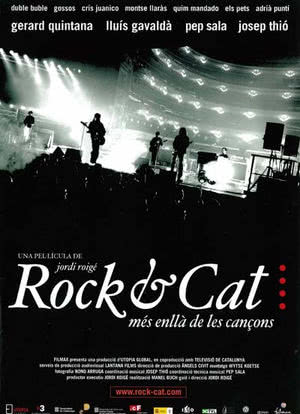 Rock & Cat海报封面图