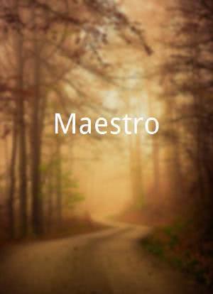 Maestro海报封面图