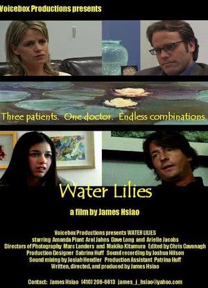 Water Lilies海报封面图