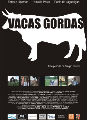 Vacas gordas海报封面图