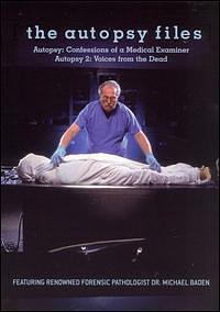 Autopsy: Confessions of a Medical Examiner海报封面图