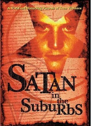 Satan In The Suburbs海报封面图
