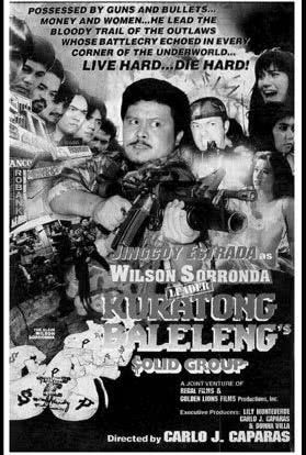 Wilson Sorronda: Leader Kuratong Baleleng's Solid Group海报封面图