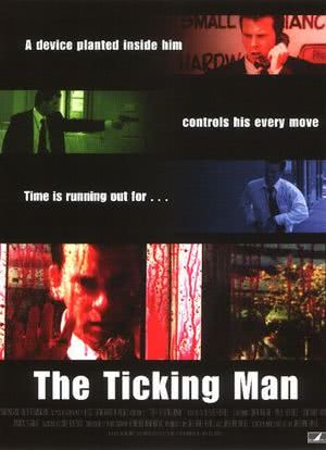 The Ticking Man海报封面图
