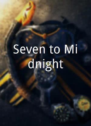 Seven to Midnight海报封面图