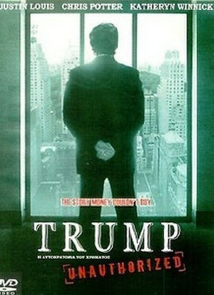Trump Unauthorized海报封面图