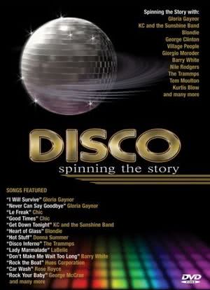 Disco: Spinning the Story海报封面图