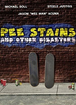 Pee Stains and Other Disasters海报封面图