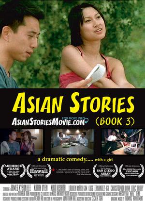 Asian Stories (Book 3)海报封面图